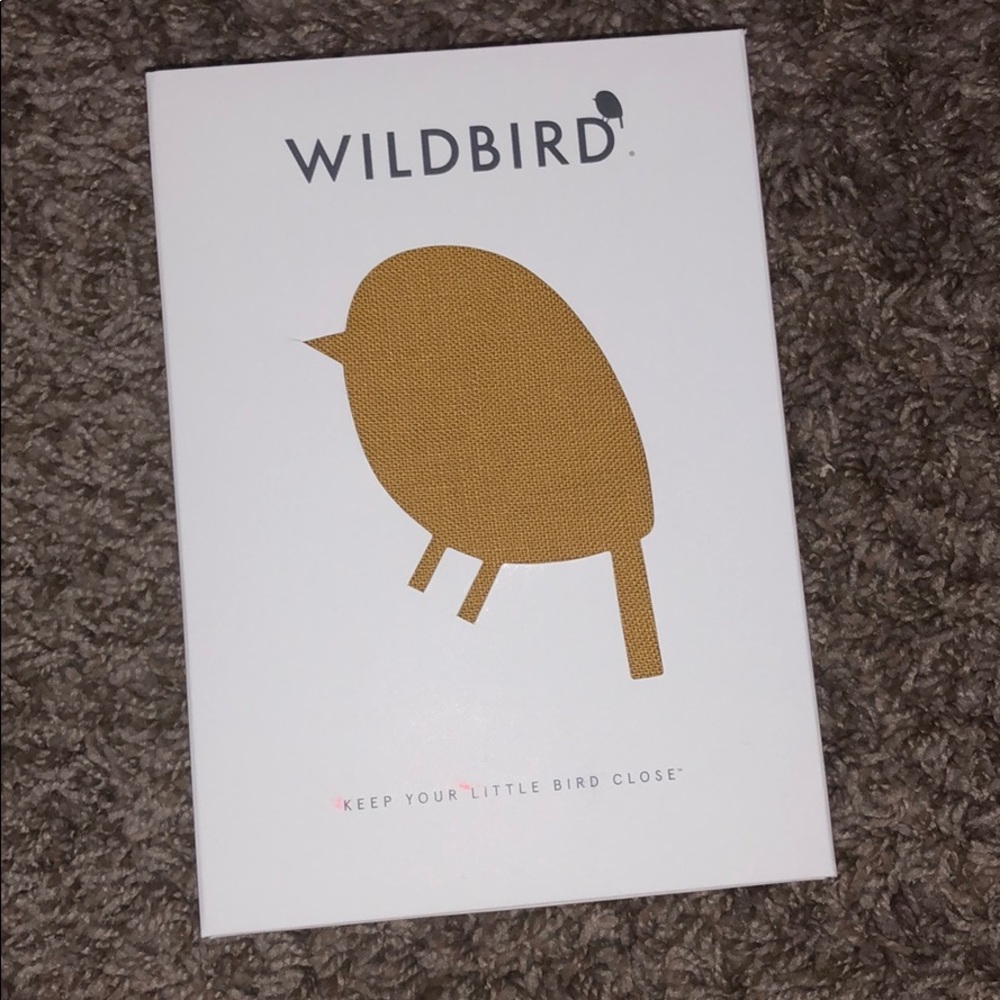 Brand New Wildbird Ring Sling